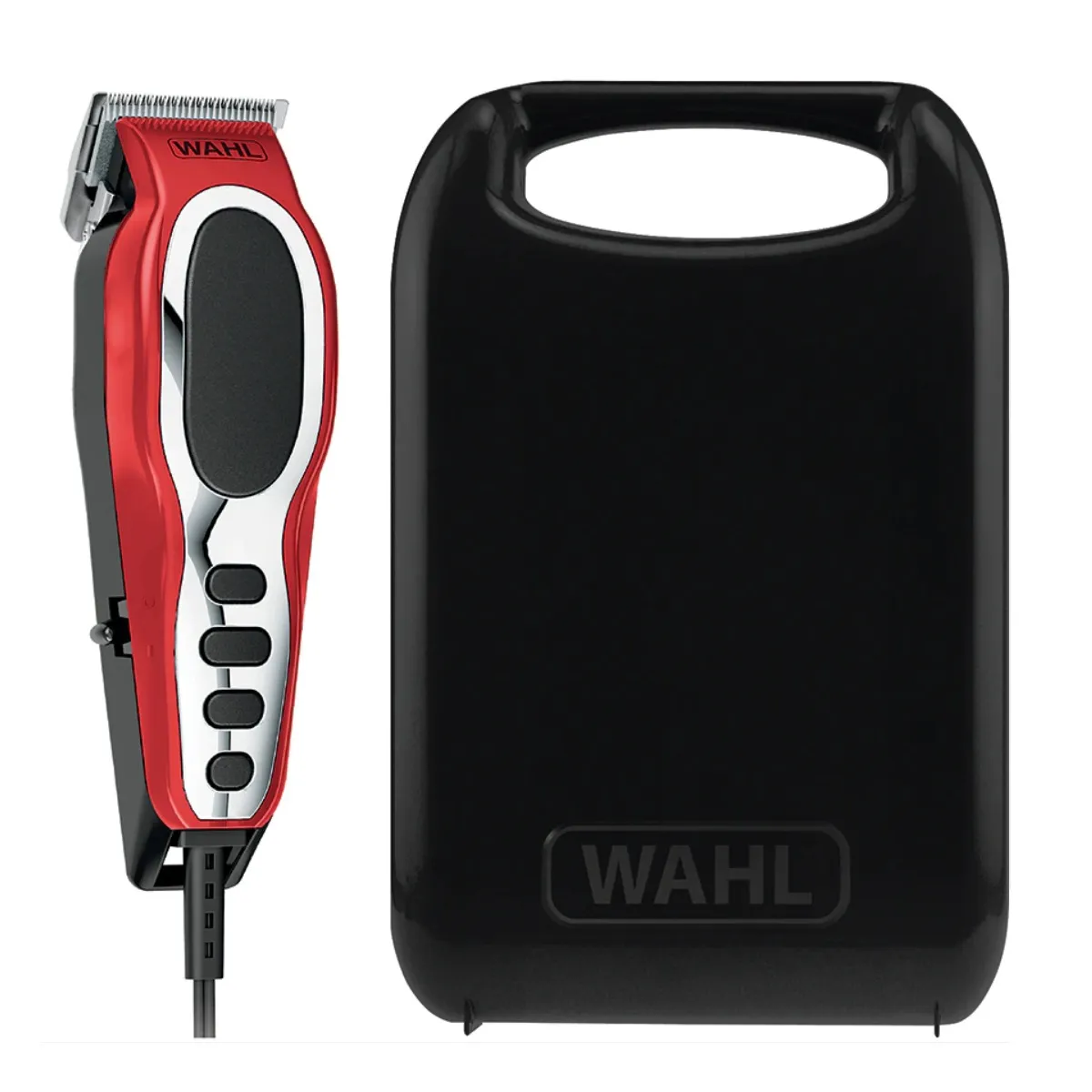Визуальное объяснение: машинка для стрижки волос Wahl
