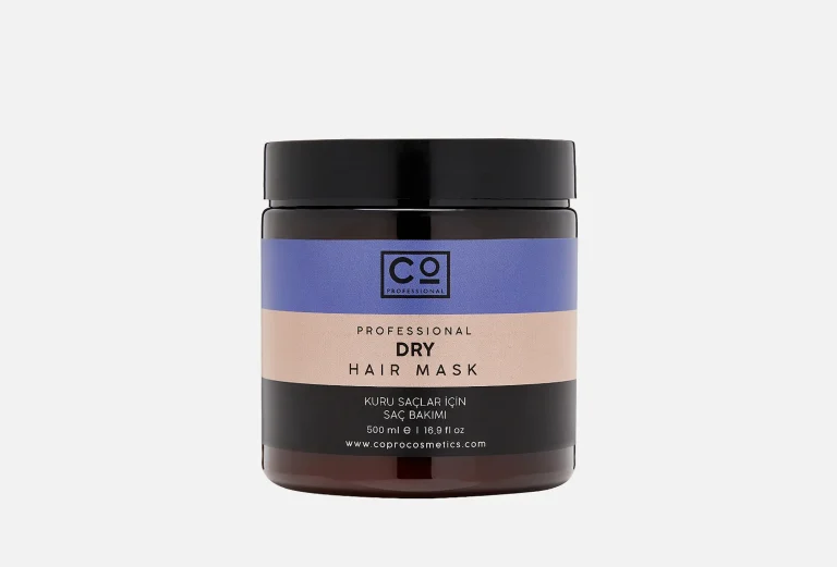 Уход за волосами — маска для сухих волос