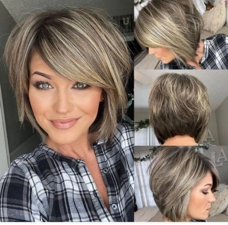 Актуальные новости: модные стрижки на средние волосы