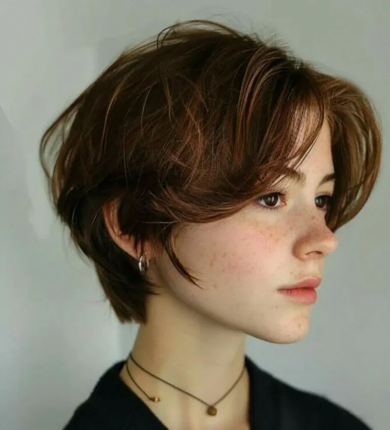 Стильные молодежные стрижки для девушек: тренды и советы