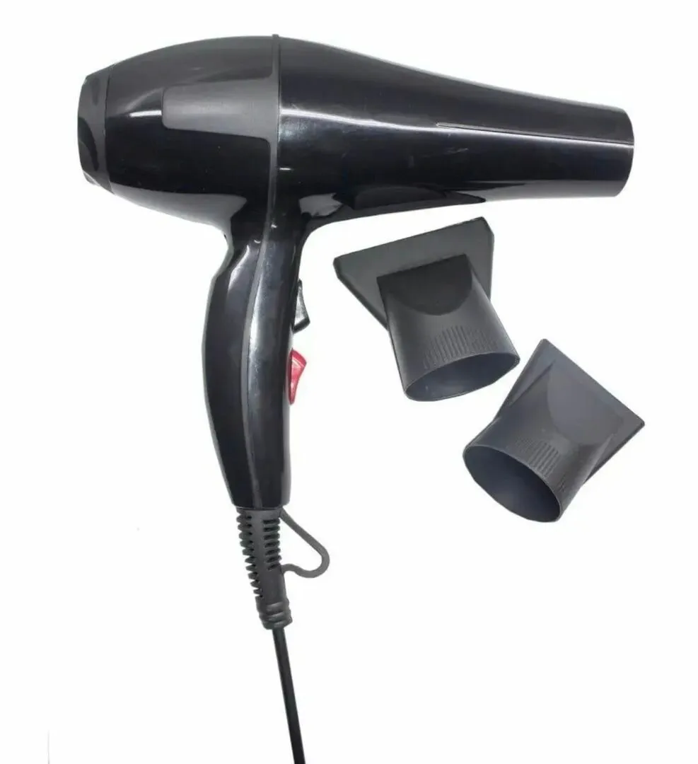 Практическое руководство - Какую мощность фена выбрать для волос: гайд и советы Визуальное руководство по: мощный фен для волос