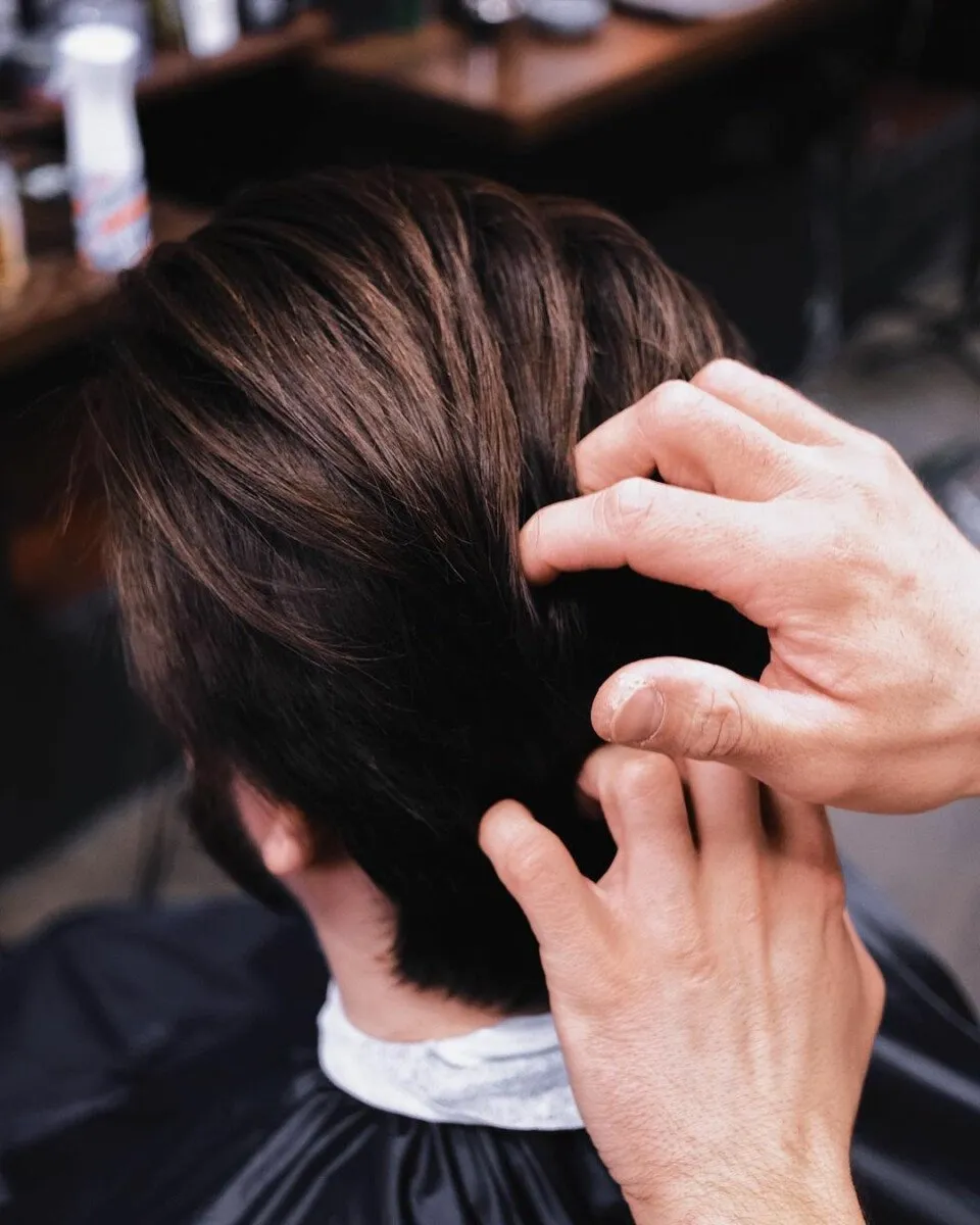 Актуальные новости: мужская стрижка дома