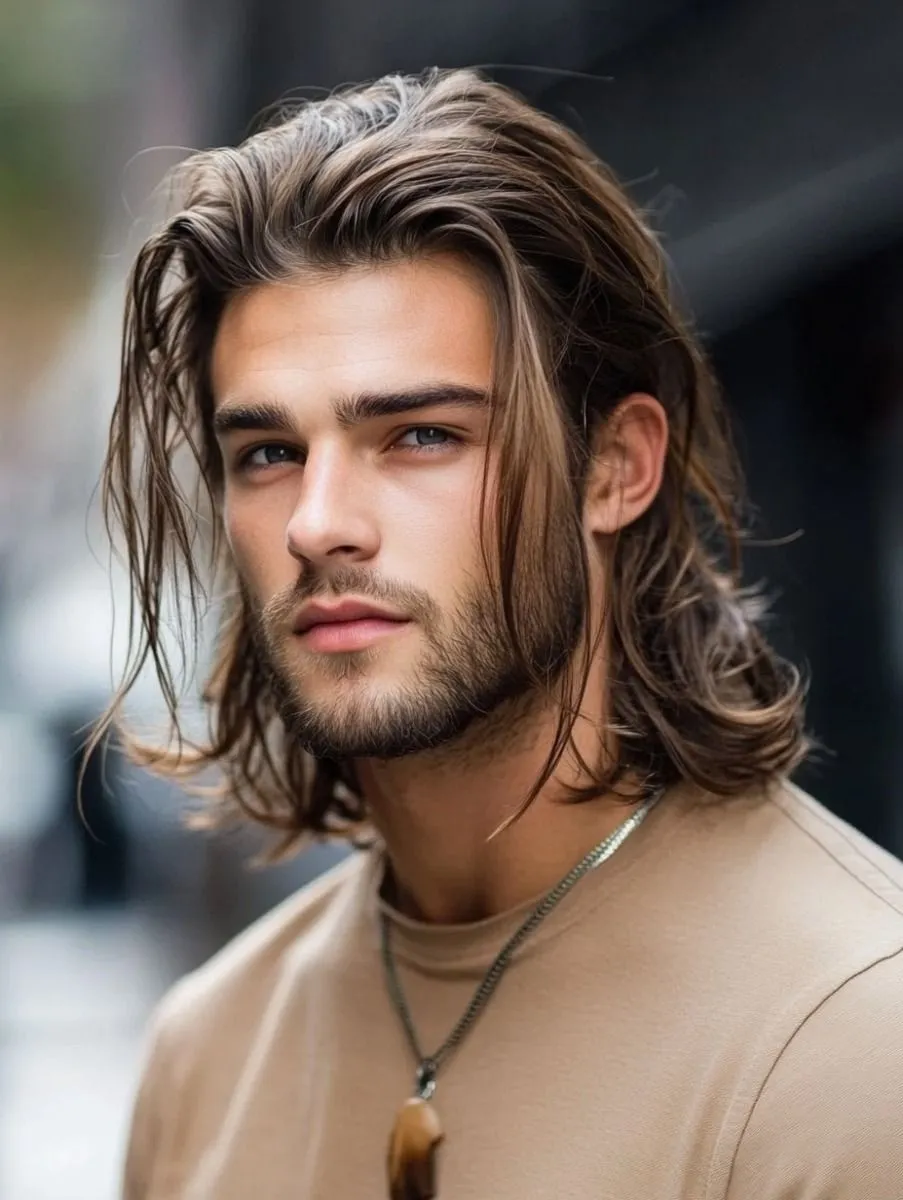 Актуальные новости: мужская стрижка каскад