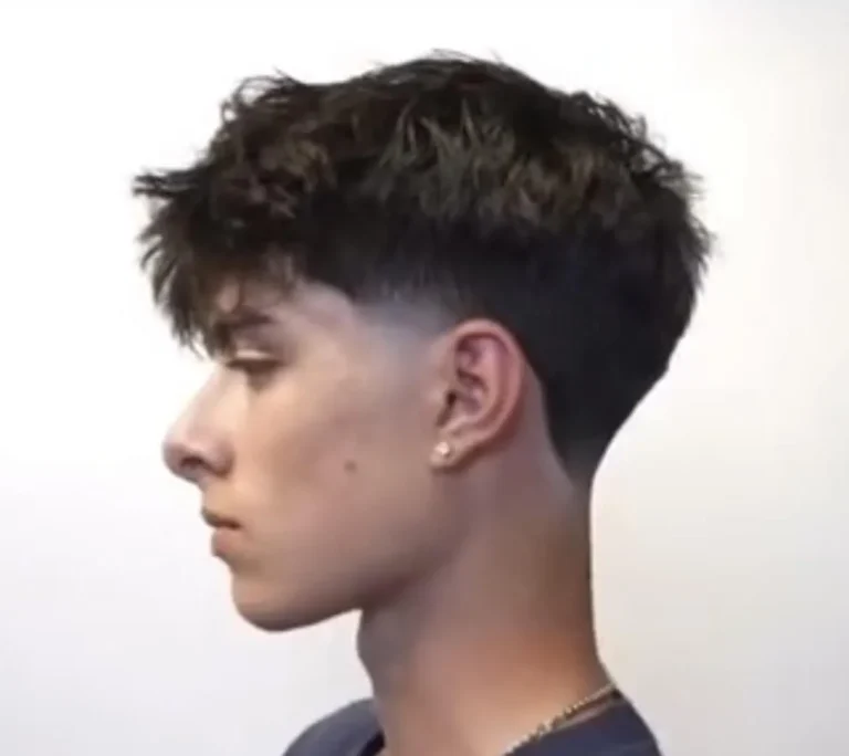 Парикмахерское искусство — Мужская стрижка ножницами