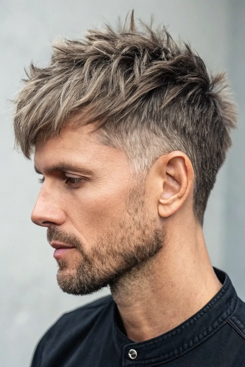 Актуальные новости: Мужские стрижки