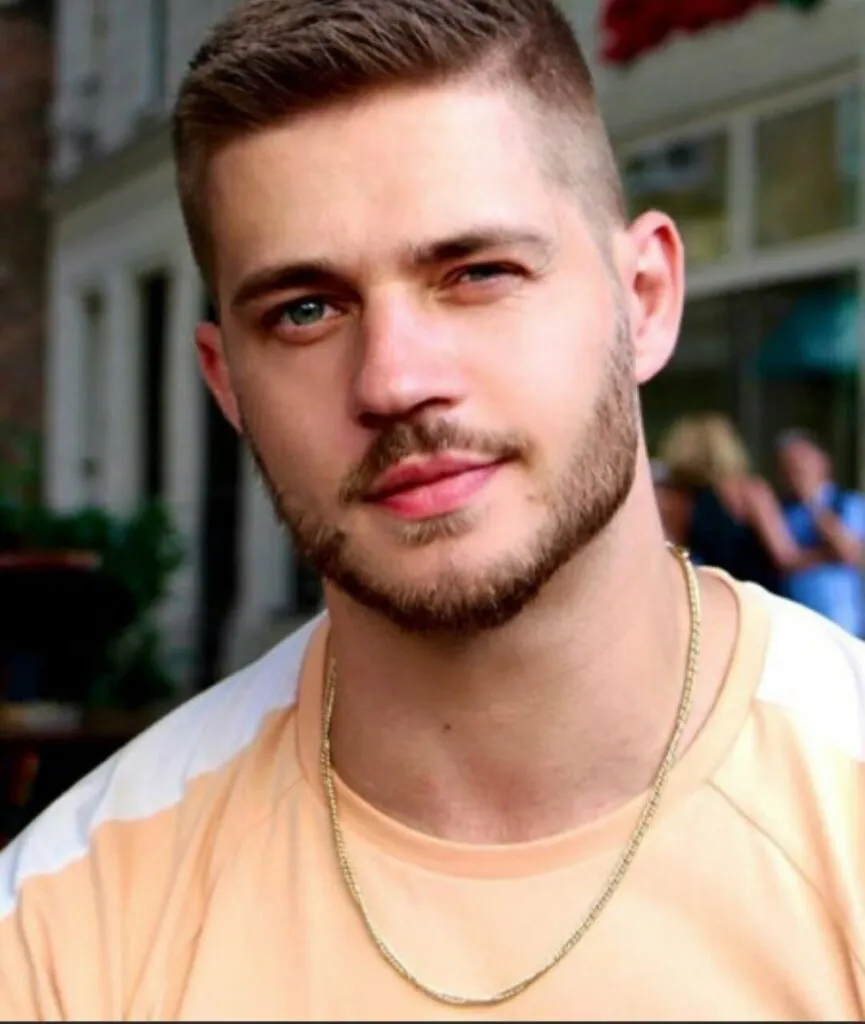 Визуальное объяснение: Мужские стрижки фото