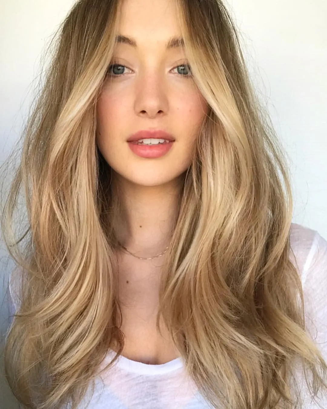 | Салон красоты | naturalnyy blond 1