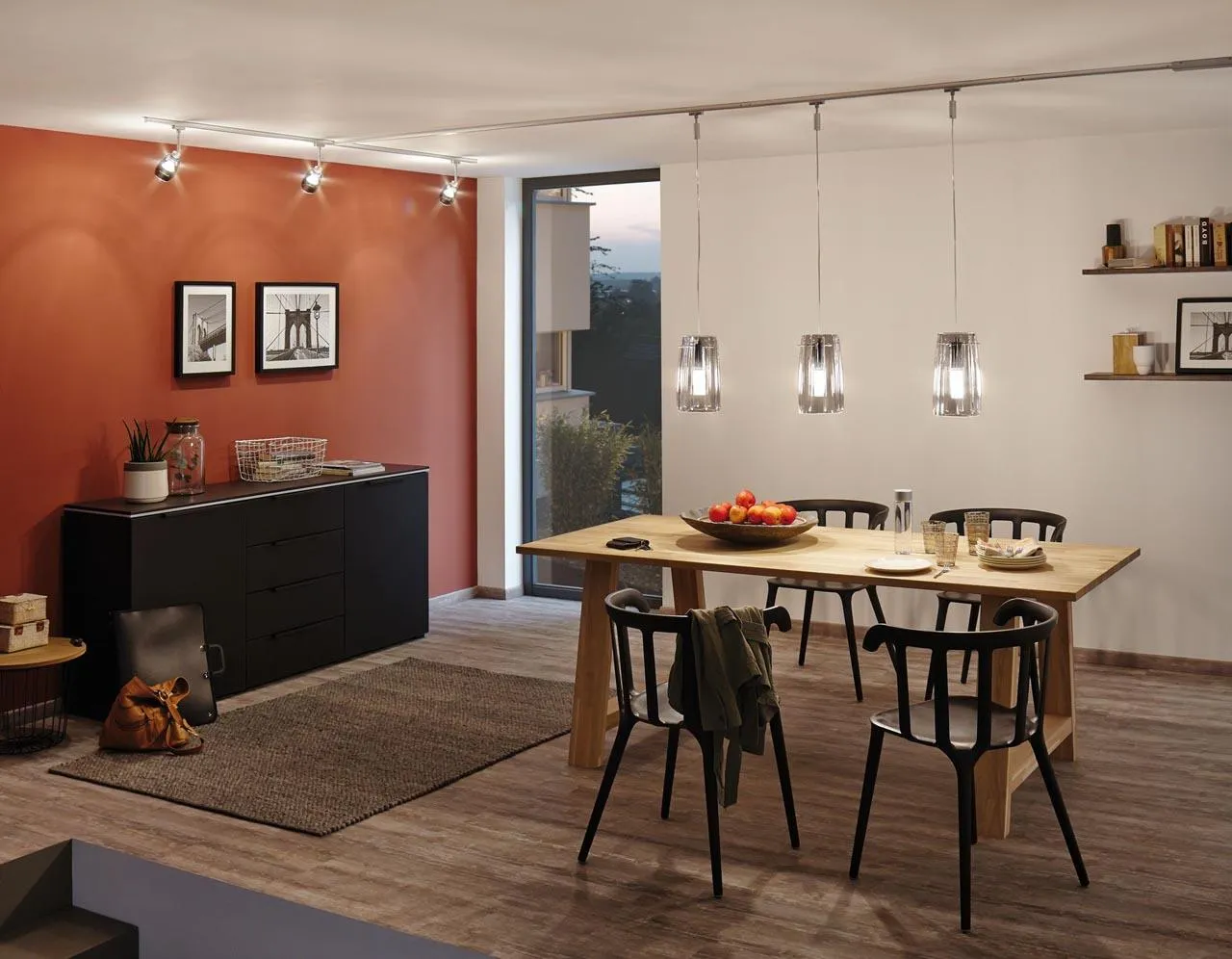 Актуальные новости: освещение кухни