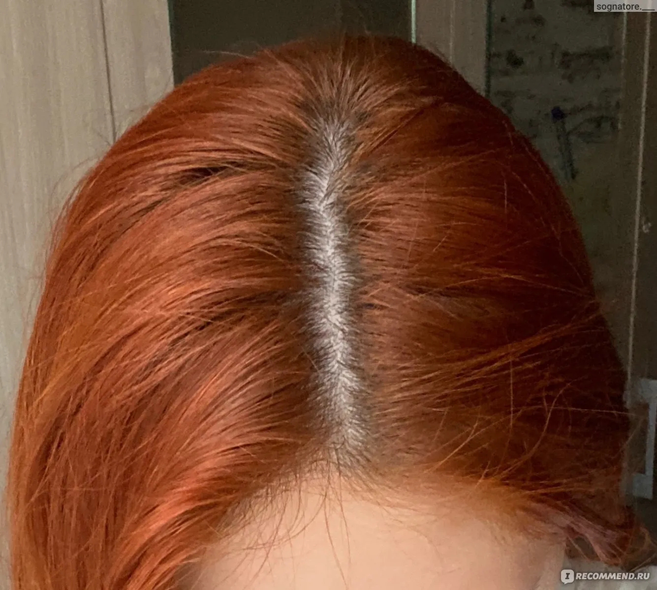 | Салон красоты | osvetlenie ryzhih volos