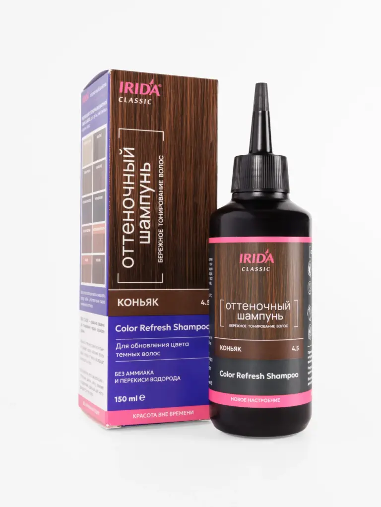 Обзоры и советы — Оттеночный шампунь