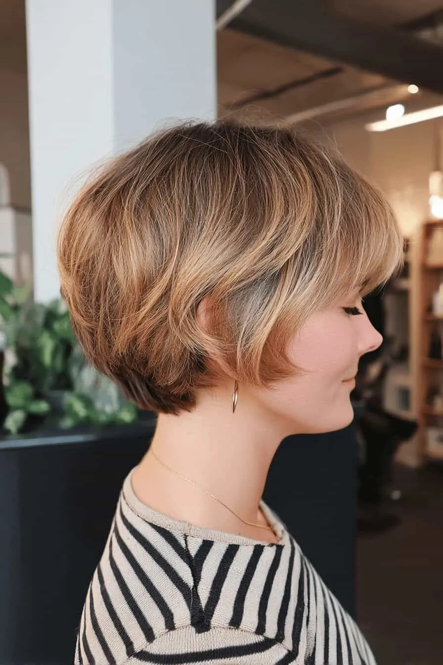 Практическое руководство - Стрижка пикси: плюсы и минусы, кому подходит, как укладывать Визуальное руководство по: пикси боб стрижка