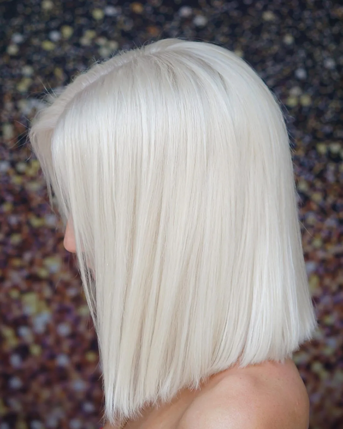 Актуальные новости: платиновый блонд