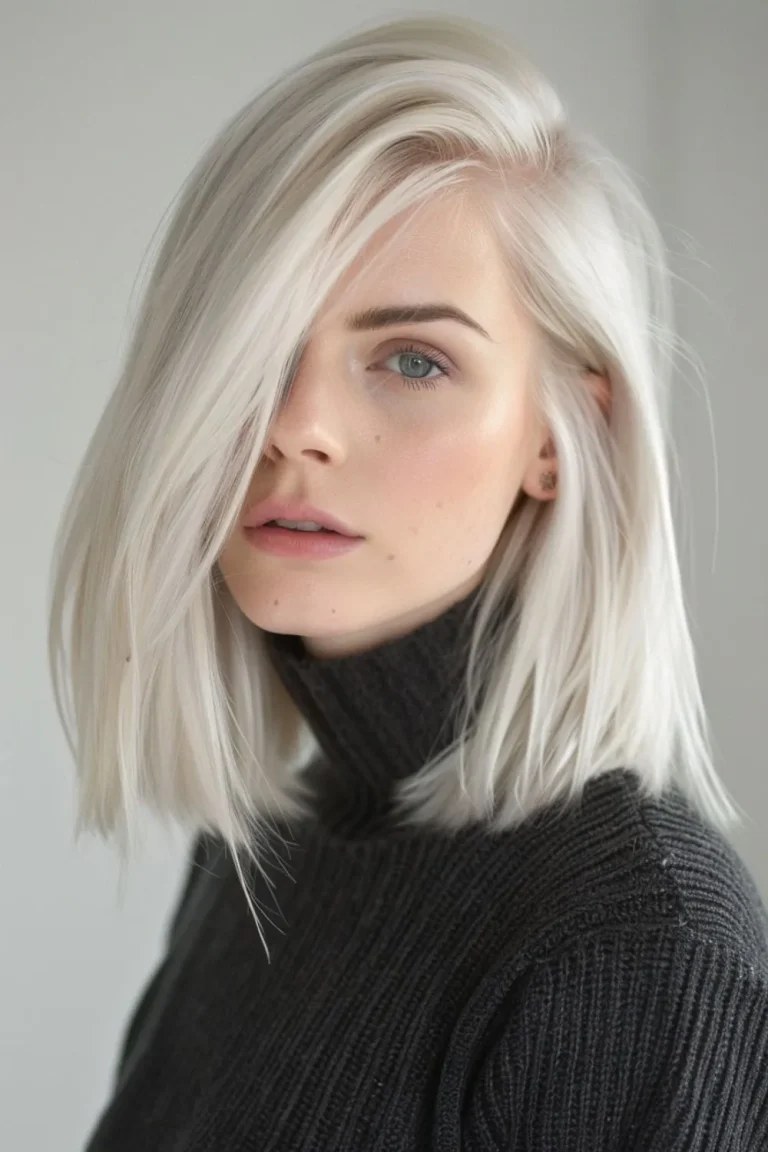 Обзоры и советы — Платиновый блонд