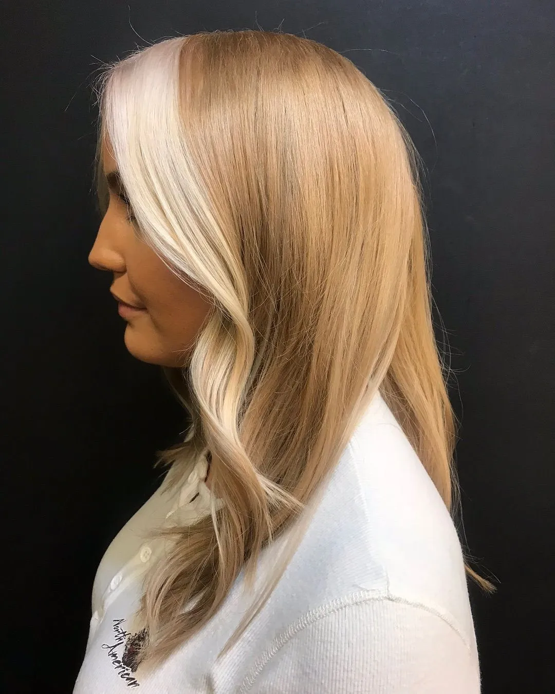 Актуальные новости: покраска в блонд