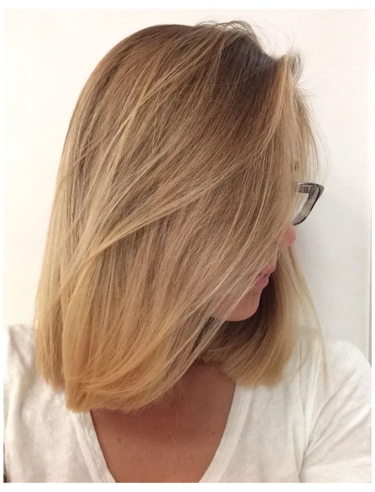 Красота и уход — русый блонд