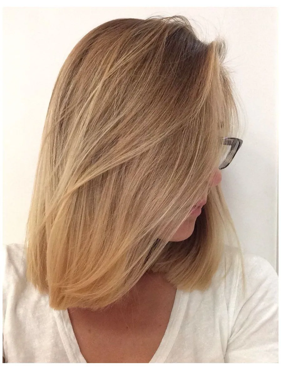 | Салон красоты | rusyy blond