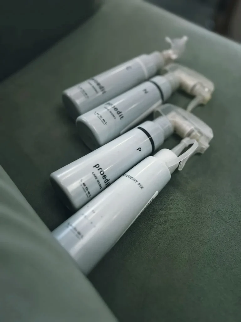 Уход за волосами — Счастье для волос