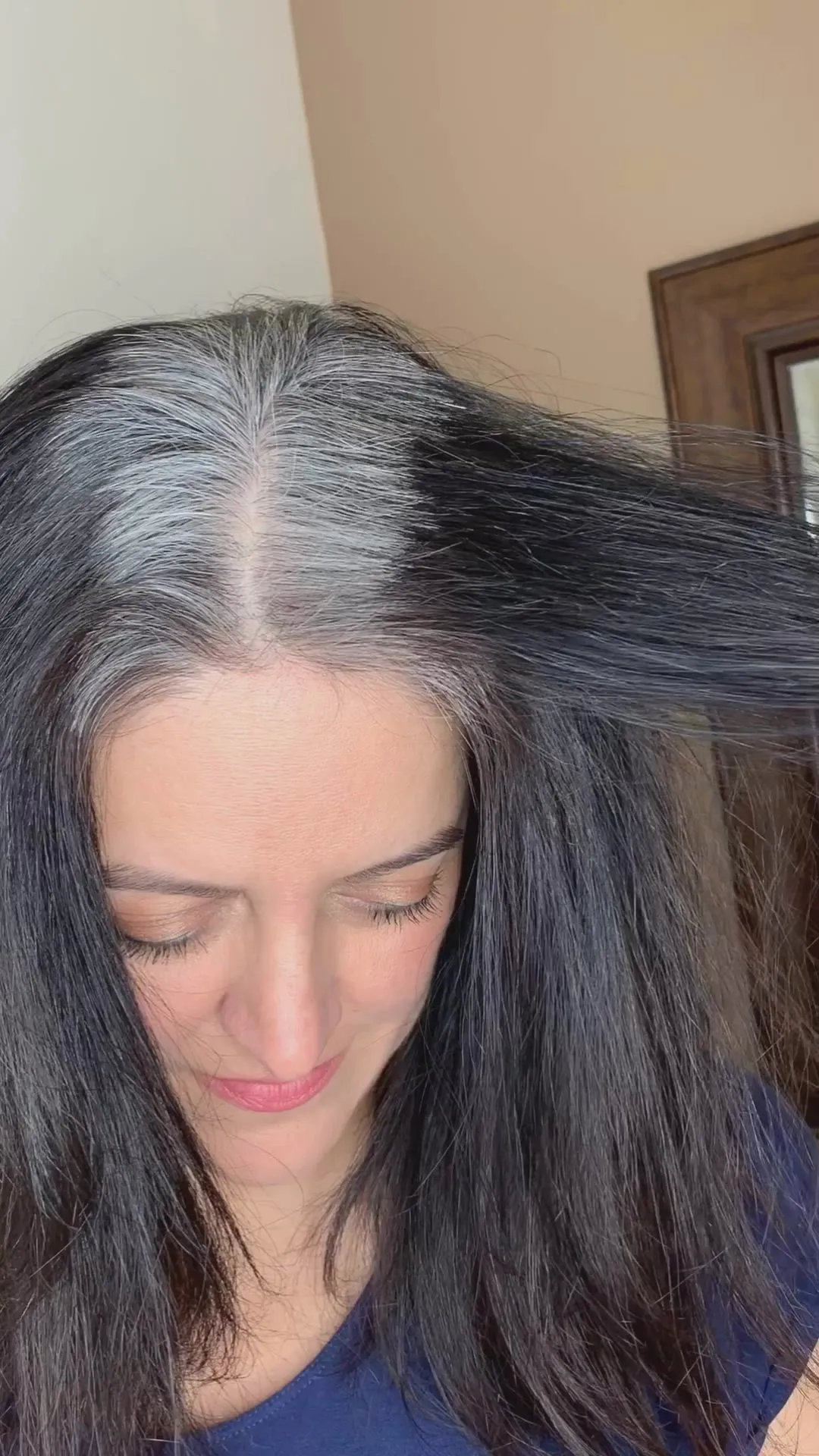 Визуальное руководство по: седина как закрасить