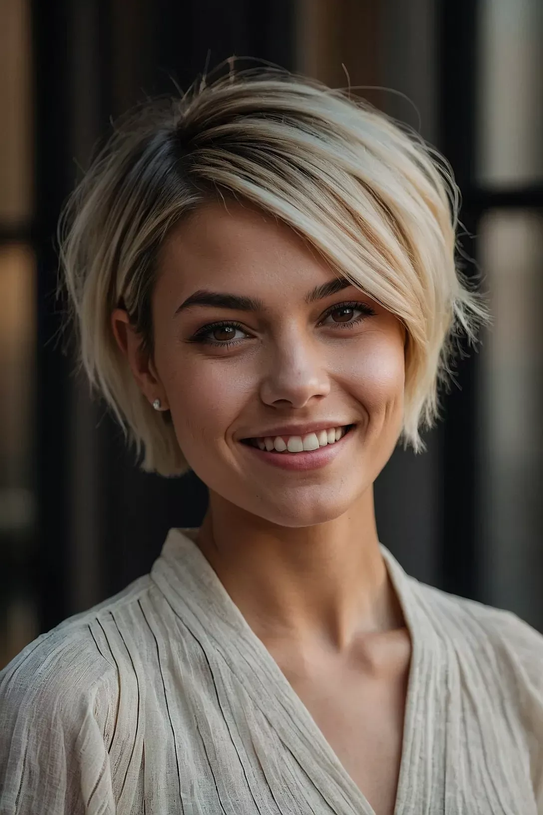 Актуальные новости: современные стрижки