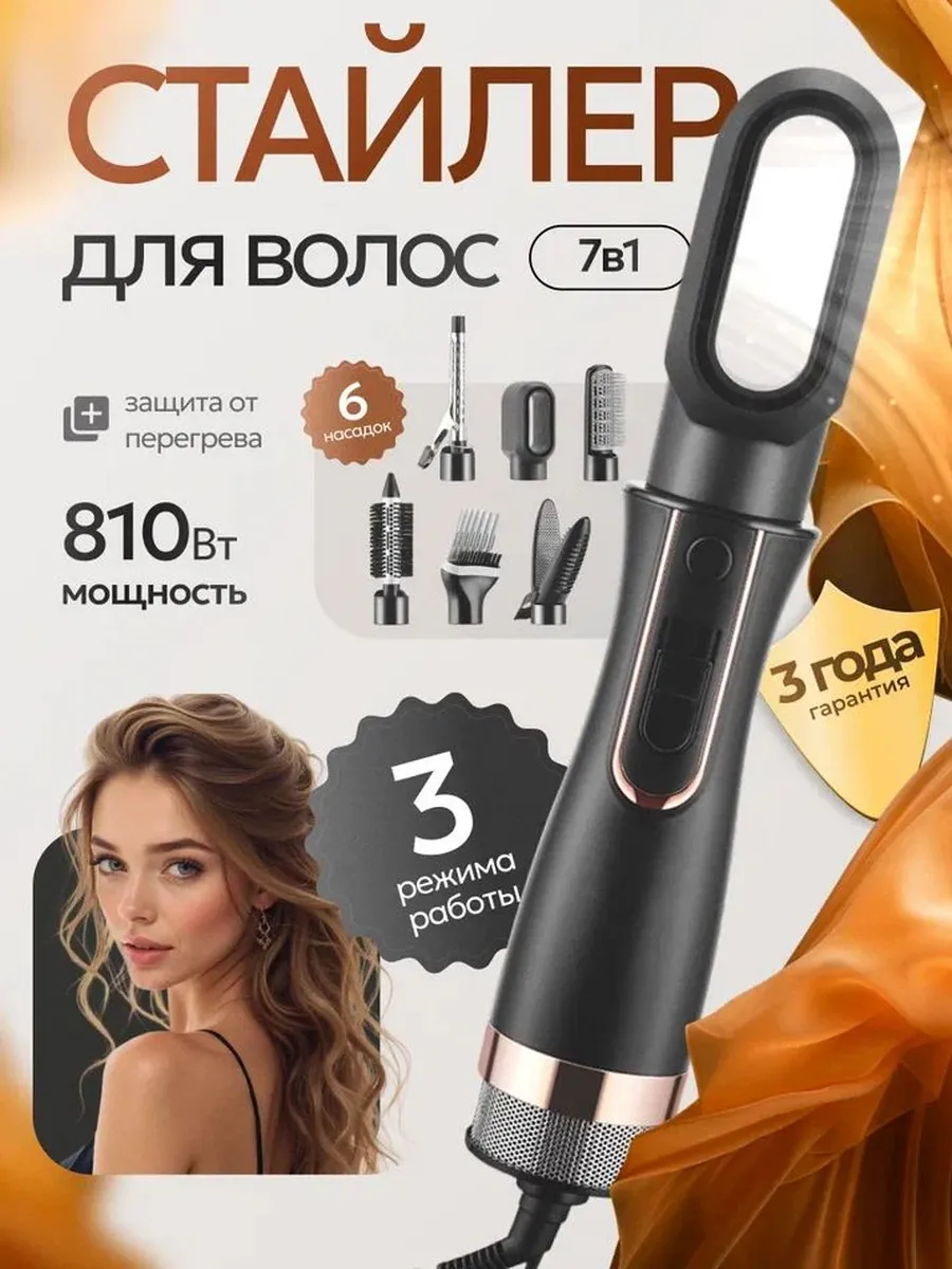 Актуальные новости: стайлер для волос отзывы