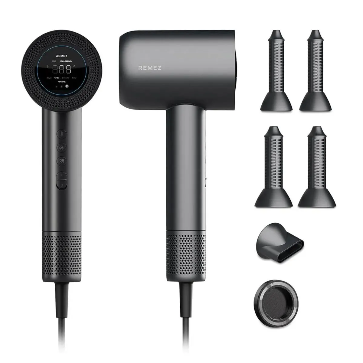 Визуальное руководство по: стайлер для волос профессиональный