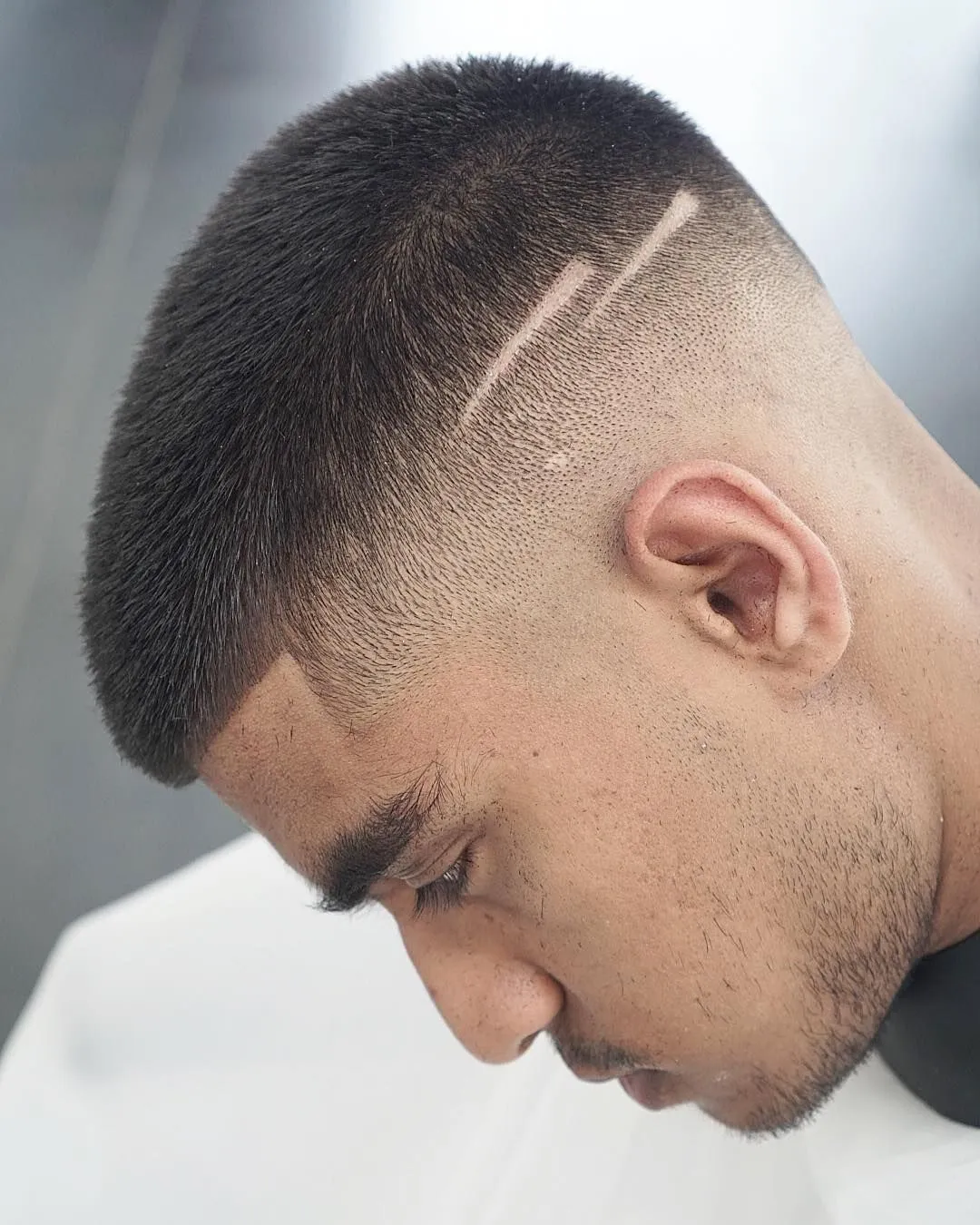 Актуальные новости: Стрижка бокс и полубокс