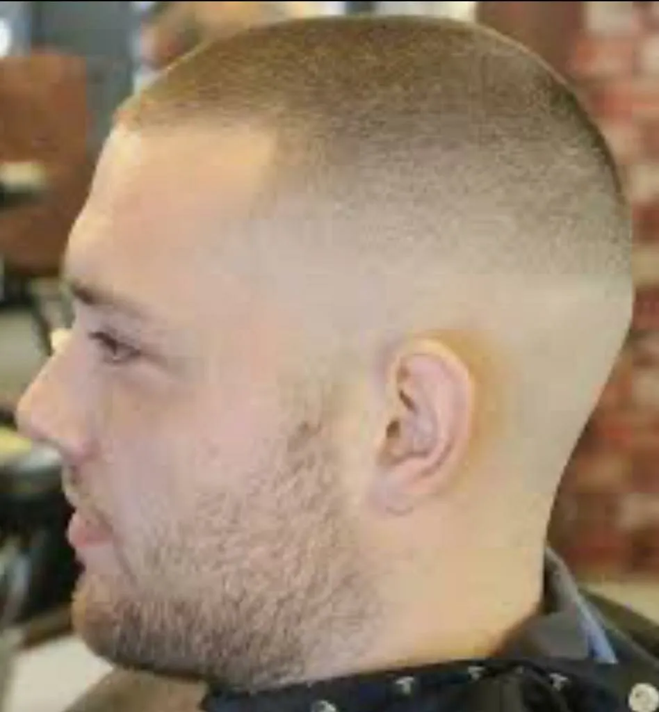 Визуальное объяснение: стрижка бокс