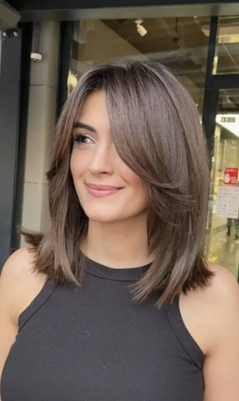 Уход за волосами — Стрижка для густых волос