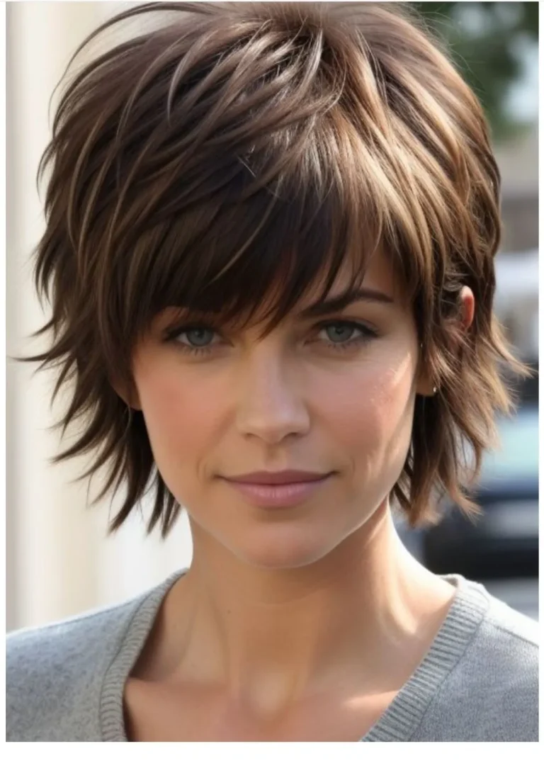 Уход и стрижки — Стрижка для тонких волос