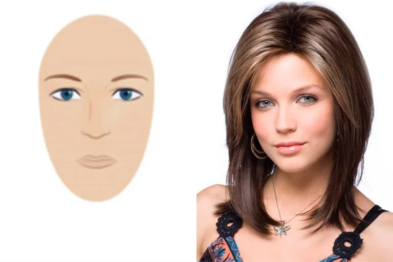 Стиль и уход — Стрижка и форма лица