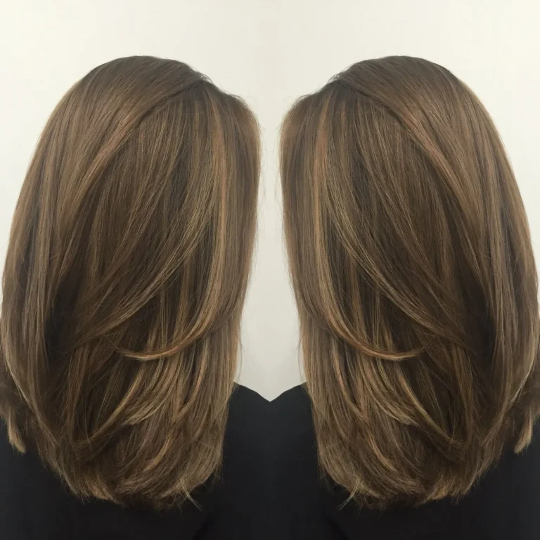 Парикмахерское искусство — Стрижка каскад