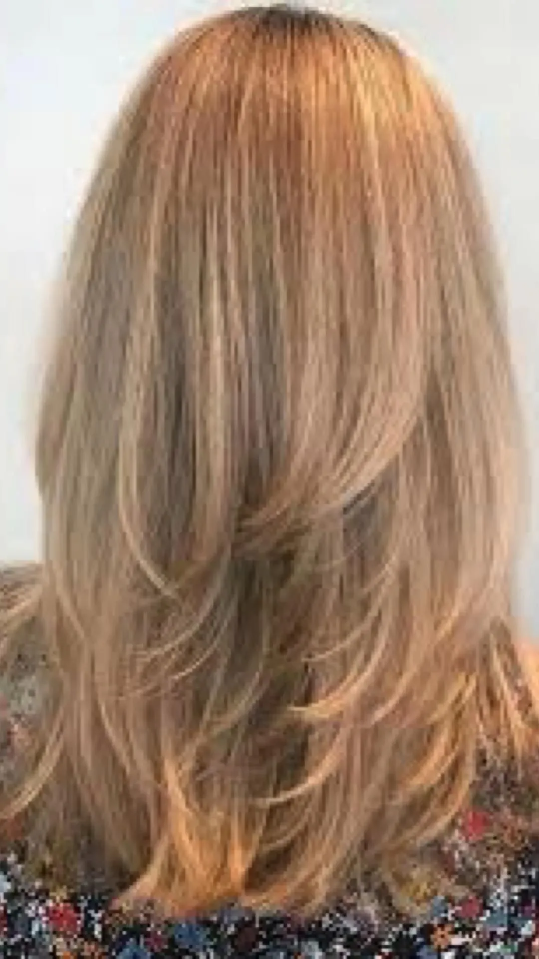 Визуальное объяснение: стрижка лесенка фото