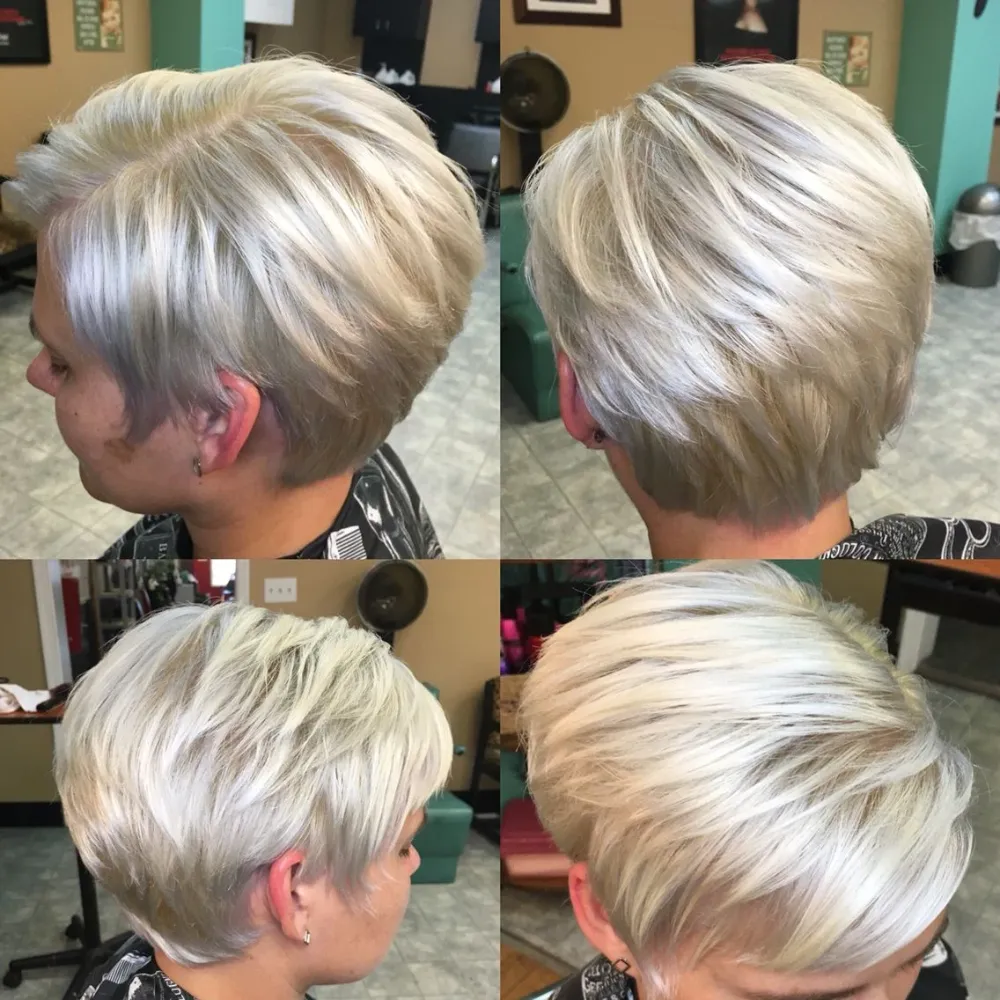 Практическое руководство - Стрижка пикси: плюсы и минусы, кому подходит, как укладывать Визуальное руководство по: стрижка пикси на короткие волосы