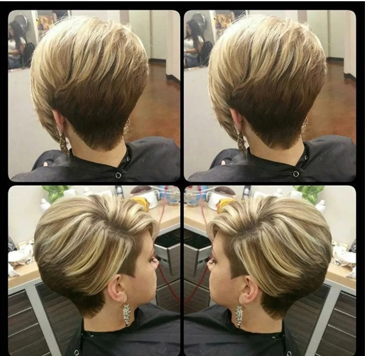 | Салон красоты | strizhka piksi