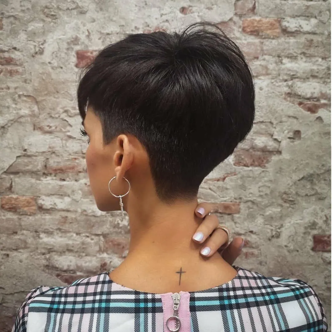 Актуальные новости: стрижка шапочка фото