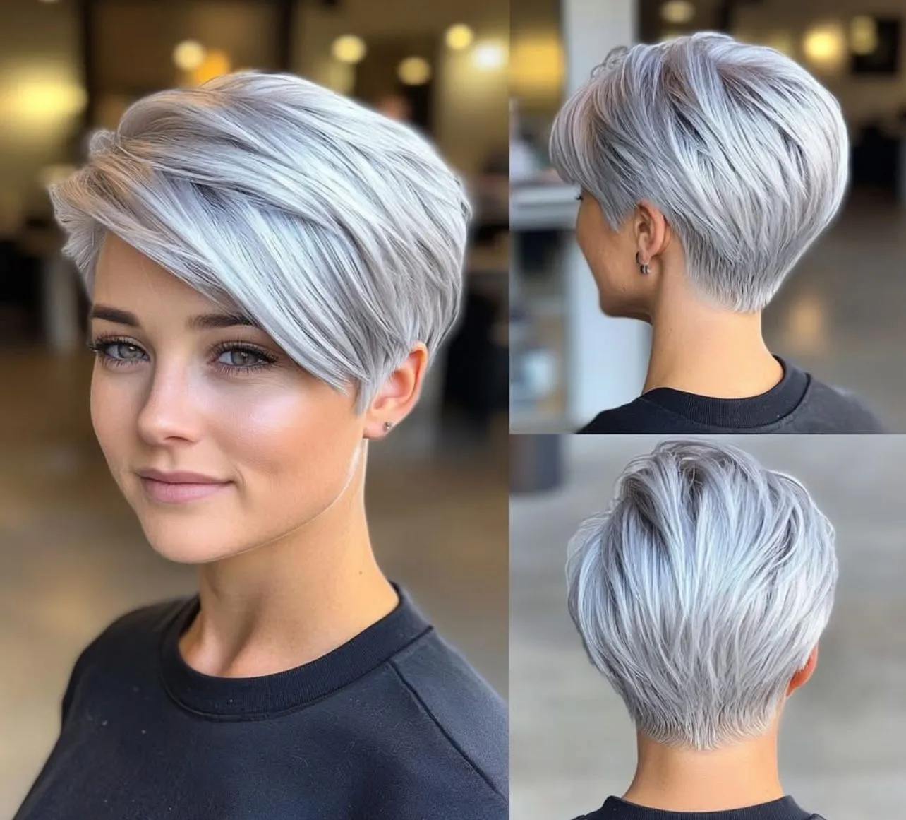 Визуальное руководство по: стрижка