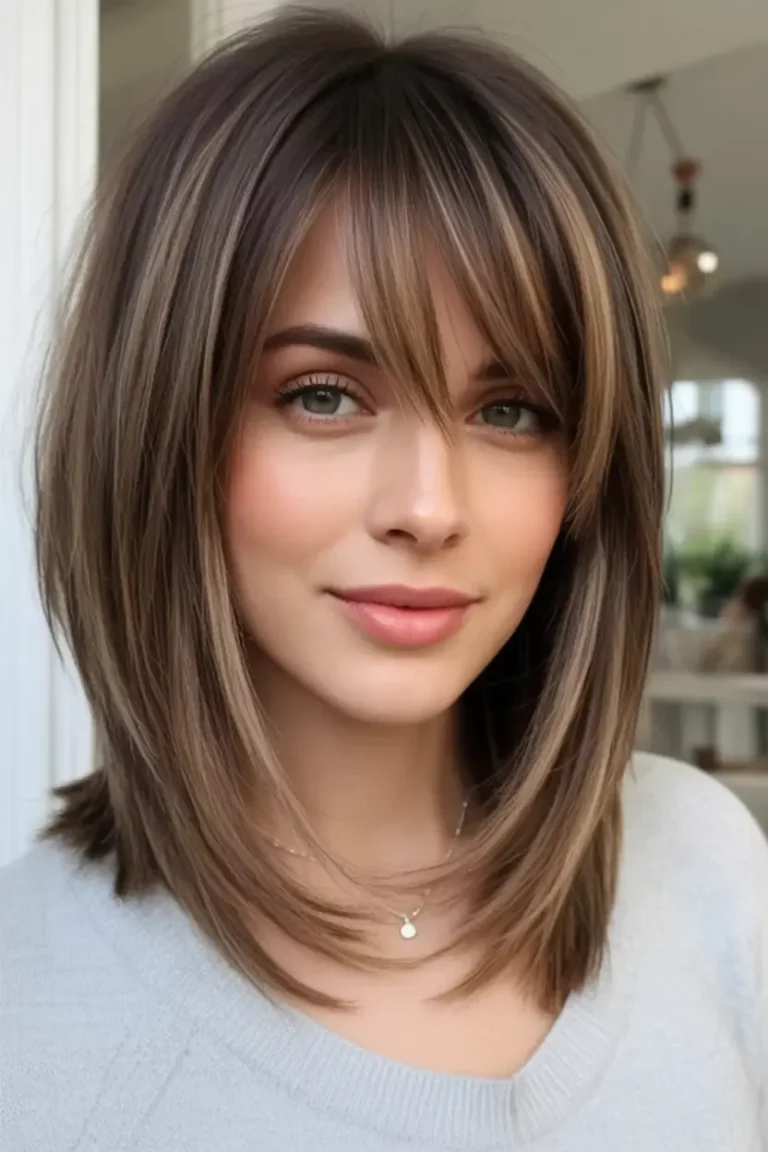 Парикмахерское искусство — Стрижки для густых волос