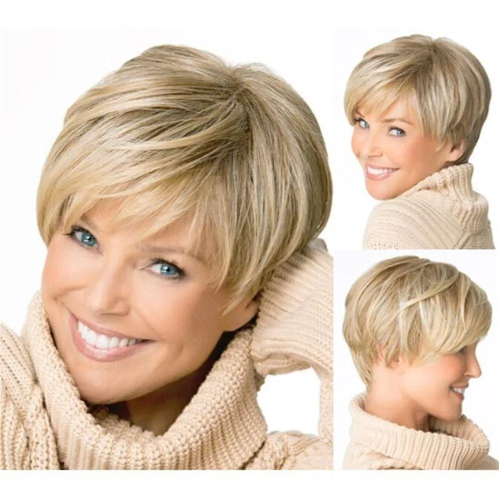 Визуальное руководство по: стрижки для тонких волос после 40