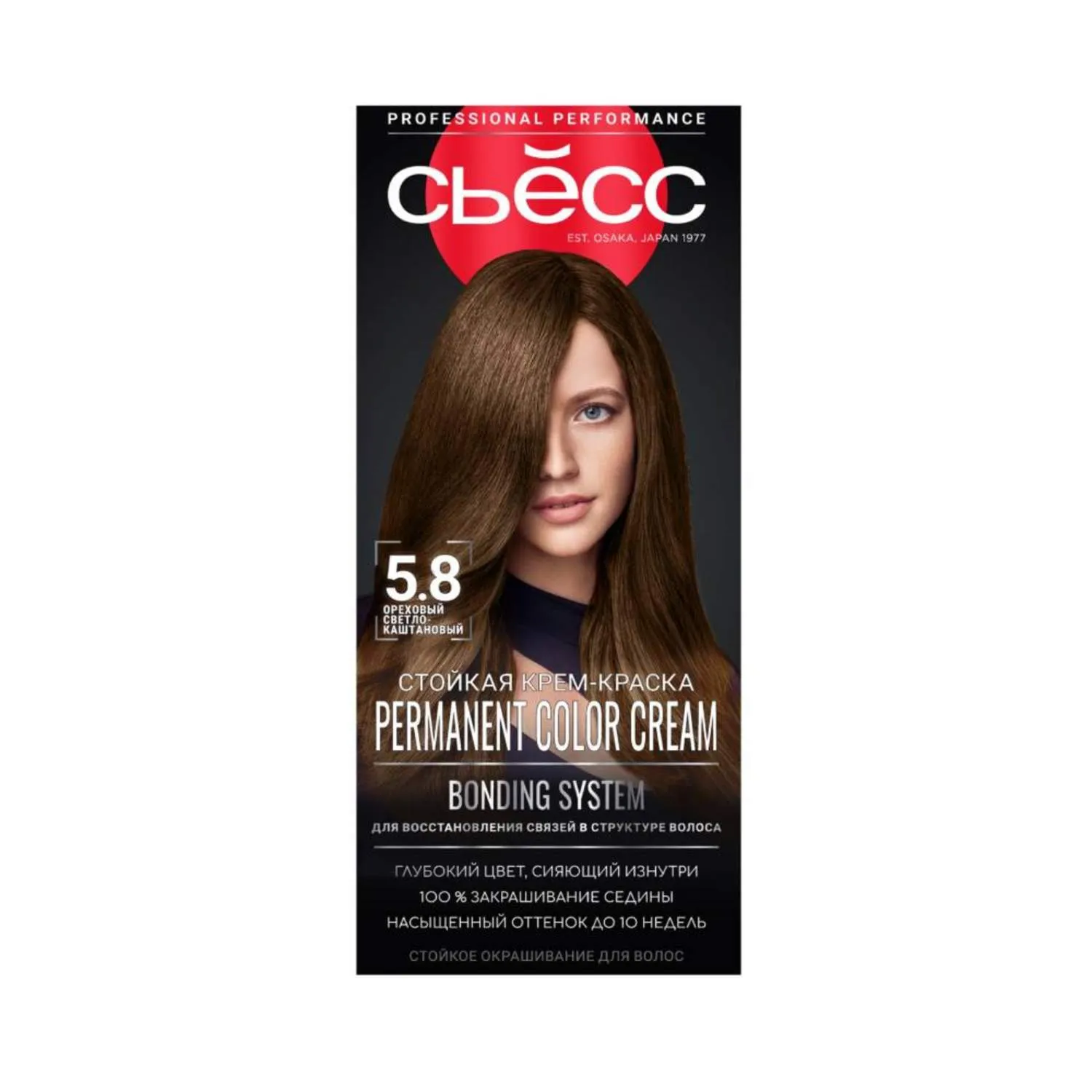 Визуальное руководство по: светло-каштановый цвет волос