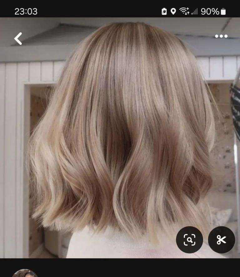 Уход и окрашивание — светлые волосы