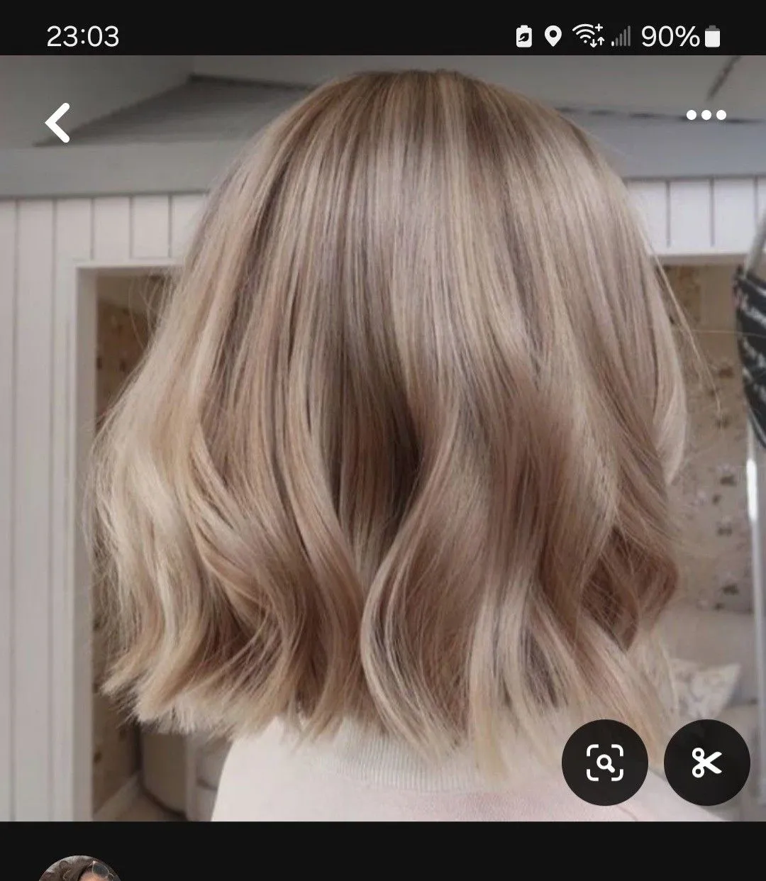 | Салон красоты | svetlye volosy