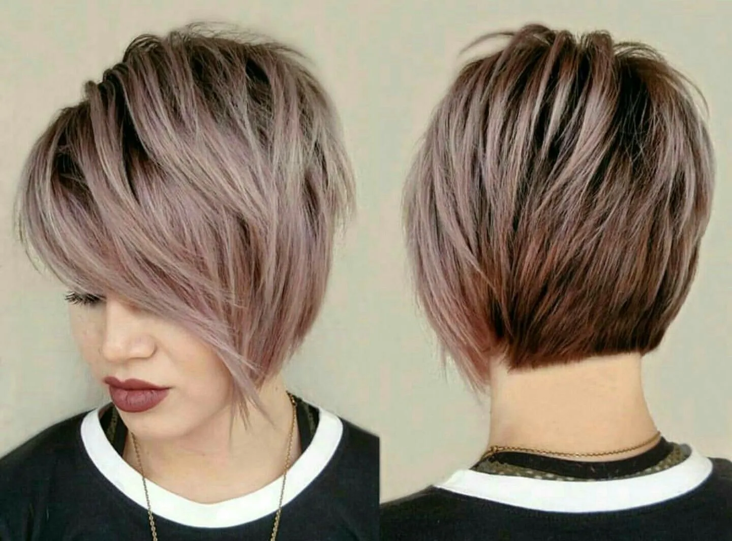 Актуальные новости: тенденции стрижек