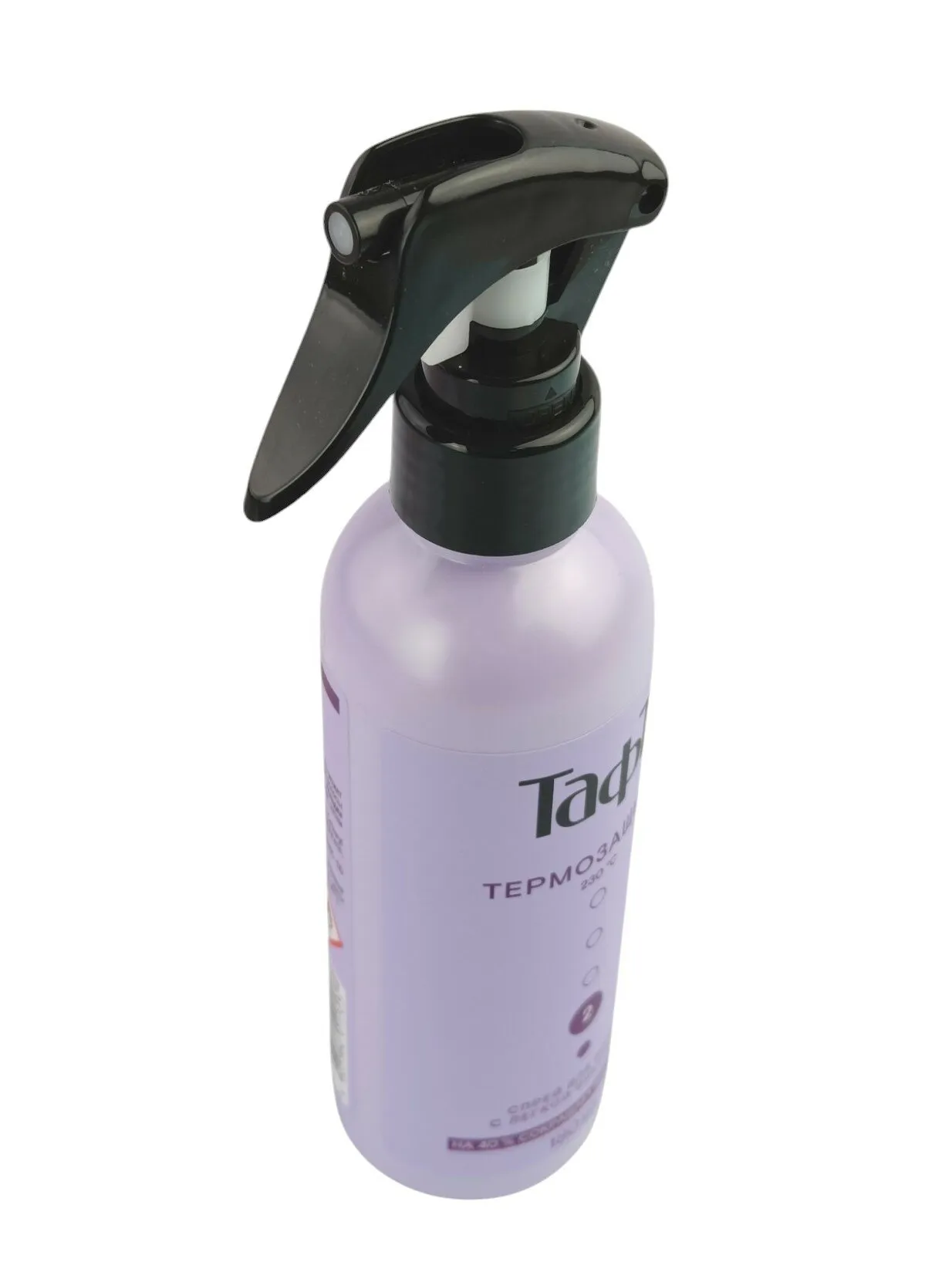 Визуальное объяснение: термозащита для волос рейтинг