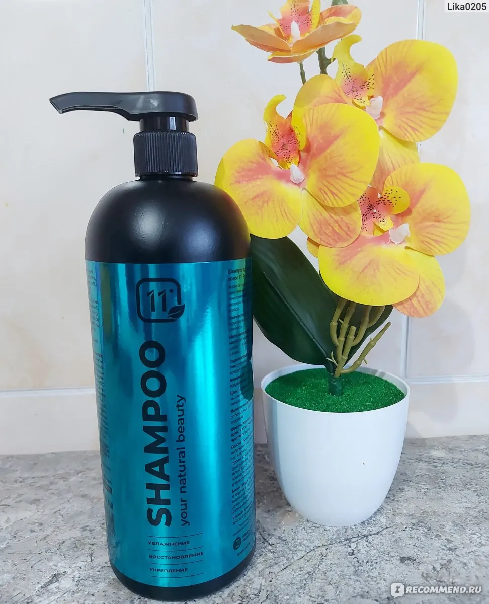 Актуальные новости: типы шампуней