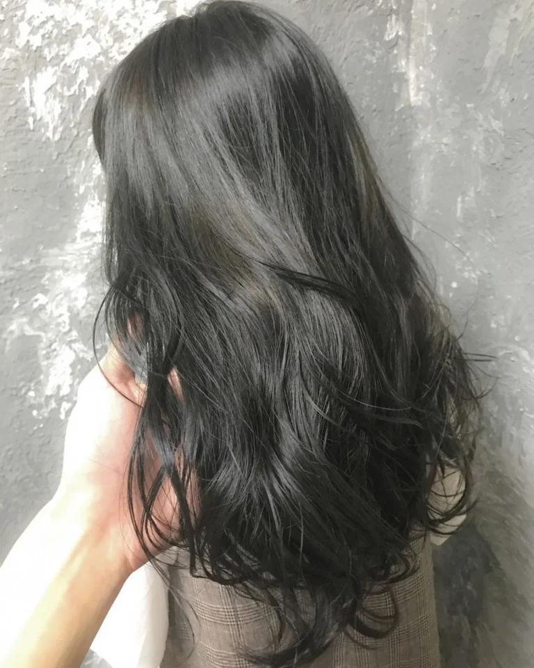 Красота и уход — Цвет волос шатен