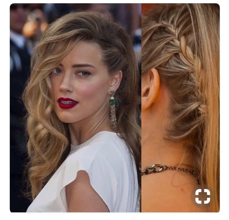 Стиль и уход — Укладка волос на средние волосы