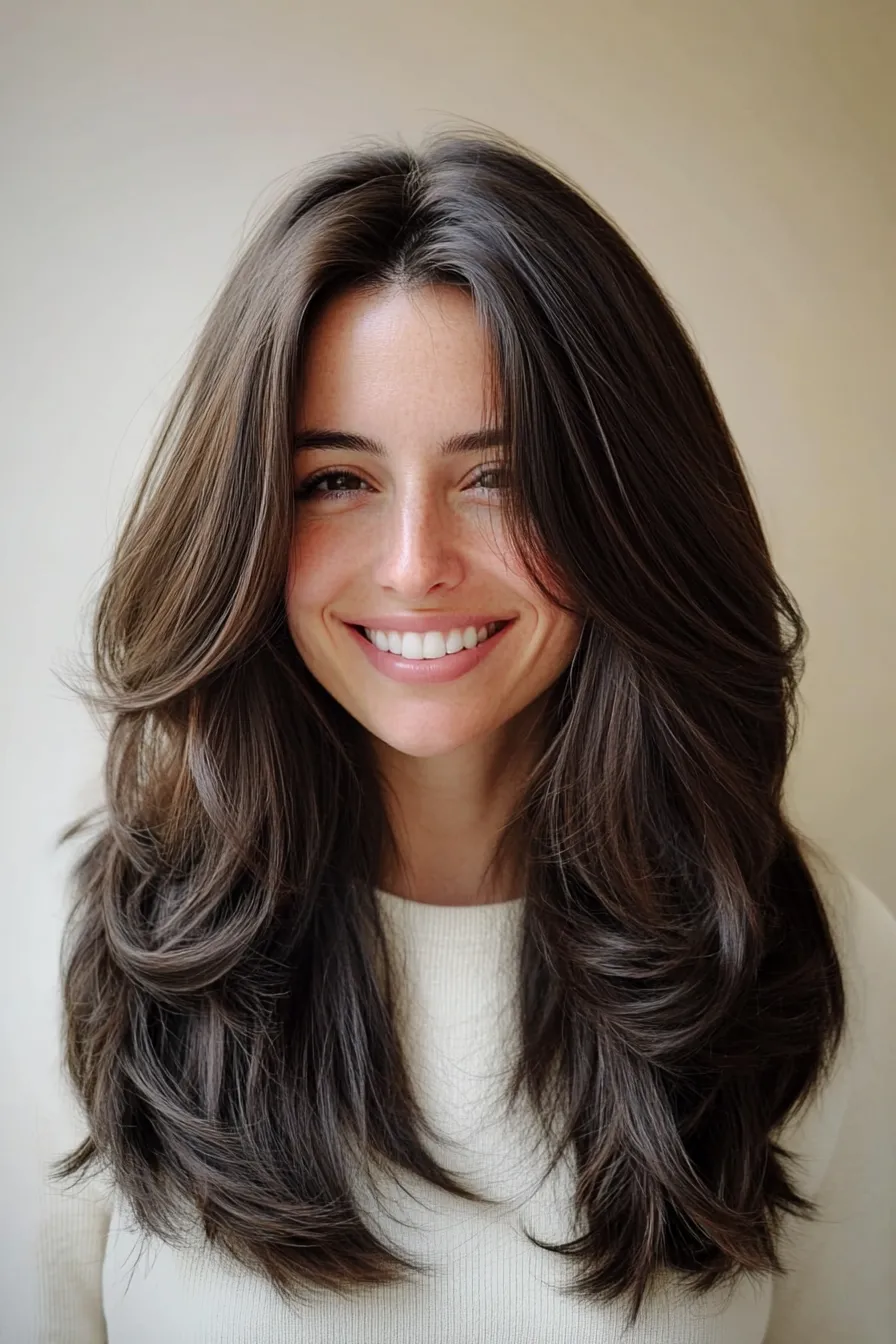 Практическое руководство - Укладка волос на средние волосы: пошаговые техники и советы Визуальное руководство по: укладка волос на средние волосы фото