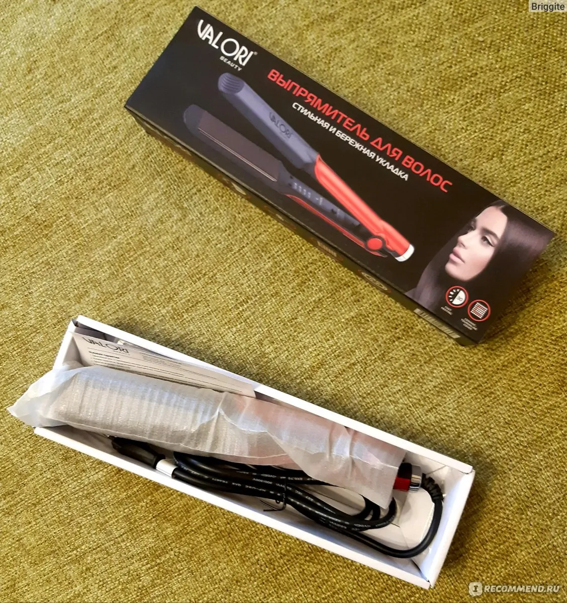 | Салон красоты | utyuzhok dlya volos kakoy vybrat