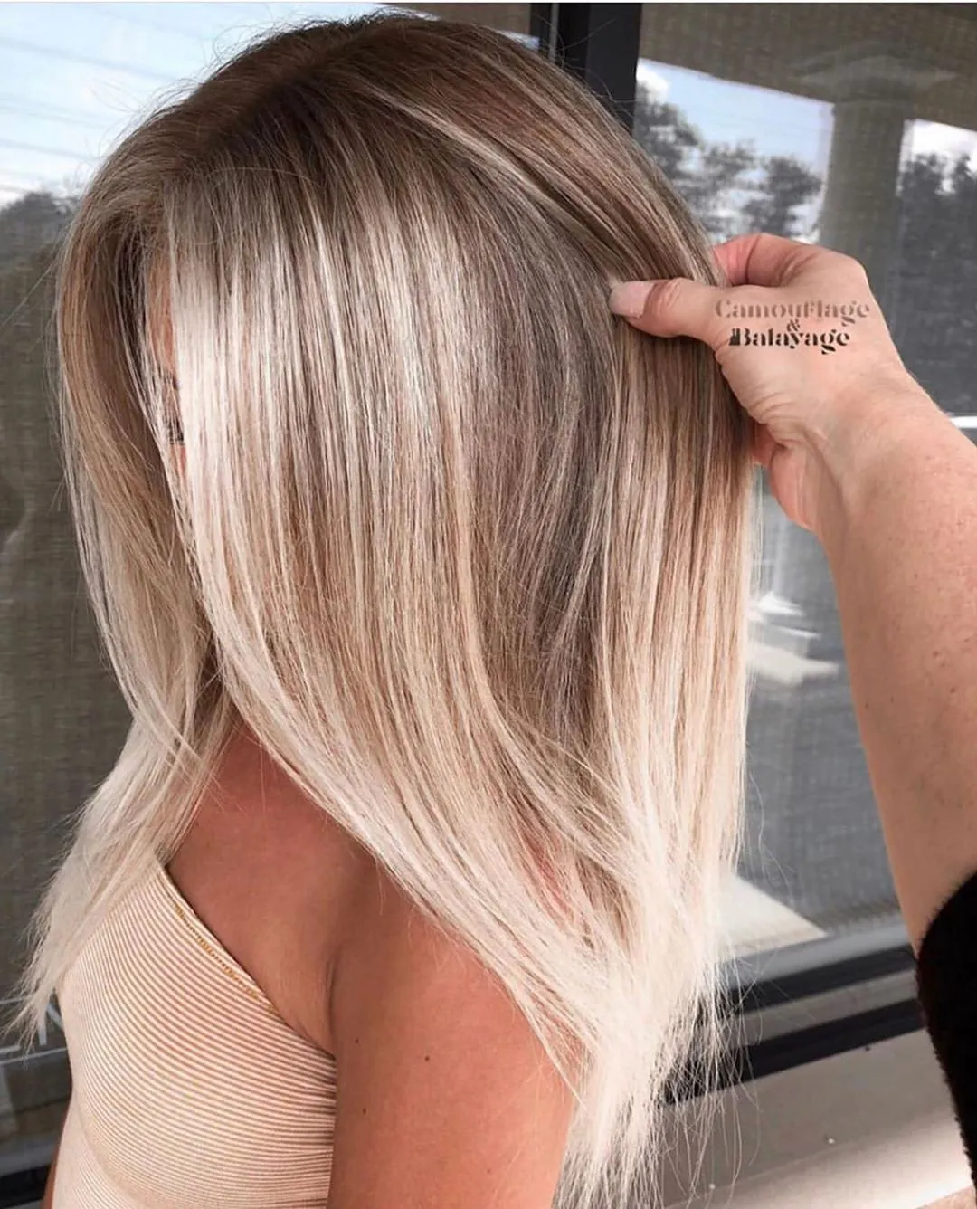 Актуальные новости: виды блонда