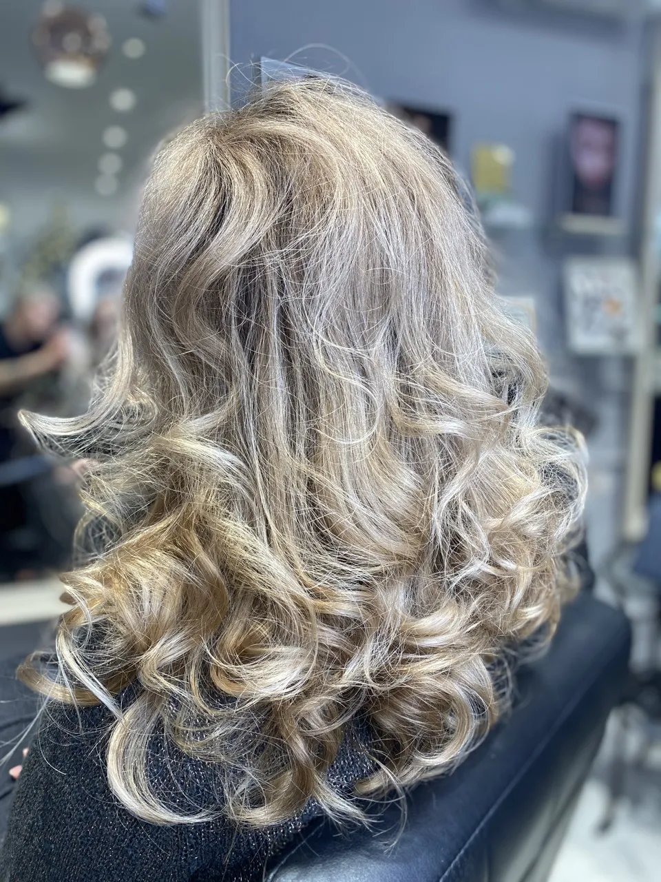 Актуальные новости: завивка волос Москва